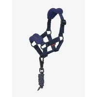 LeMieux Hobby Horse Vogue Headcollar - Ink Blue