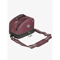 LeMieux Elite Pro Helmet Box -Burgundy