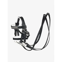 LeMieux Toy Pony Double Bridle Black