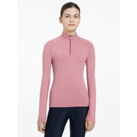 LeMieux Young Rider Hope Lightweight Base Layer - Peony