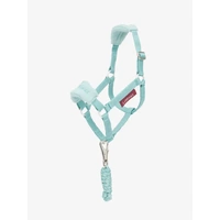 LeMieux Hobby Horse Vogue Headcollar - Lagoon
