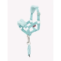 LeMieux Toy Pony Vogue Headcollar & Lead rope - Lagoon