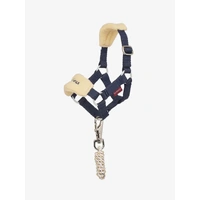 LeMieux Hobby Horse Vogue Headcollar - Lemon