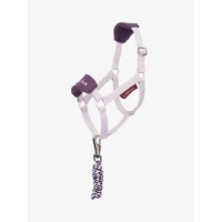 LeMieux Hobby Horse Vogue Headcollar - Lilac
