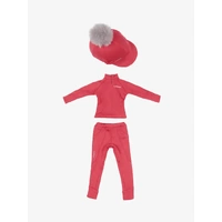 LeMieux Toy Rider Outfit - Cranberry