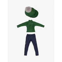 LeMieux Toy Rider Outfit - Hunter Green