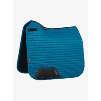 LeMieux ProSport Suede Dressage Square - Marine - Small/Medium