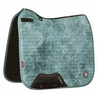 LeMieux Glacé Dressage Square Sage