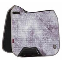 LeMieux Glacé Dressage Square Grey