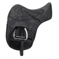LeMieux ProKit Ride On Dressage Saddle Cover Black
