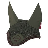 LeMieux Classic Lycra Fly Hood - Oak