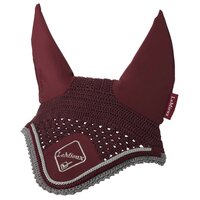 LeMieux Classic Lycra Fly Hood - Rioja