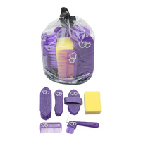 Eureka – Bling Grooming Set - Purple