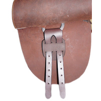 Western to English Girth Converter Strap