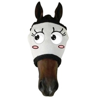 Funny Fly Mask - Blushing Bride