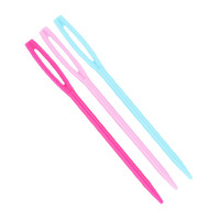 Nags To Riches Plastic Plaiting Needles