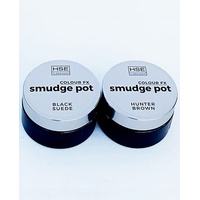 HSE Smudge Pot Horse Makeup