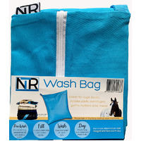 Nags To Riches Wash Bag