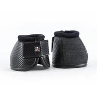 Premier Equine Carbon Tech Kevlar No-Turn Over Reach Boots