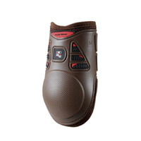 Premier Equine Kevlar Airtechnology Fetlock Boots [Colour: Brown] [Size: M]
