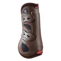 Premier Equine Kevlar Airtechnology Tendon Boots [Colour: Brown] [Size: L]