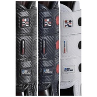 Premier Equine Carbon Tech Air Cooled Front Eventing Boots