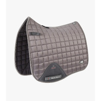 PEI Alberta Satin Dressage Square - Grey
