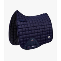 PEI Alberta Satin Dressage Square - Navy