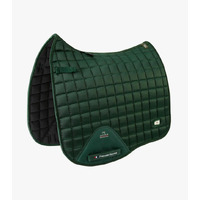 PEI Alberta Satin Dressage Square - Olive