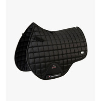 PEI Alberta Satin GP/Jump Square - Black