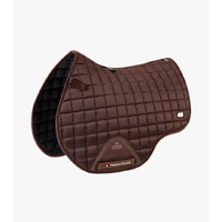PEI Alberta Satin GP/Jump Square - Brown