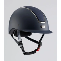 Premier Equine Odyssey Riding Helmet - Navy