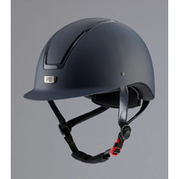 Premier Equine Endeavour Riding Helmet - Navy
