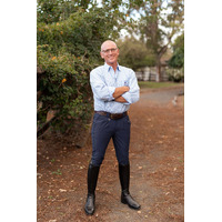 Peter Williams Windsor X-Country Breeches - Mens - Navy