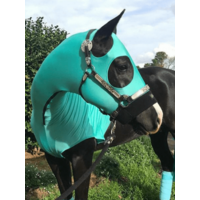 HorzeHood No Ears - Turquoise