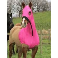HorzeHood No Ears - Pink