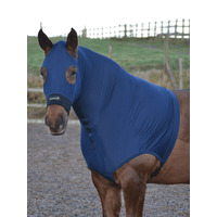 HorzeHood No Ears - Navy