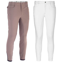 Sarm Hippique Arezzo Men's Breeches