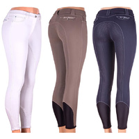 Sarm Hippique Dakota Ladies' Breeches