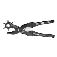 Sprenger Powerful Revolving Leather Hole Punch