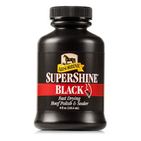 Absorbine Super Shine Black