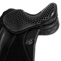 Acavallo Gel Seat Saver Ortho-Pubis - Dressage - Large