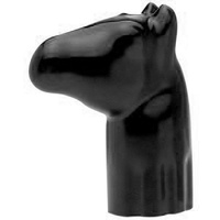 Horse Head Tow Ball Cover