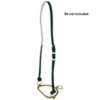 Horse Sense Anti-Rear Bit Head Strap