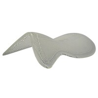Acavallo Therapeutic Soft Gel Anti Slip Pad - Transparent