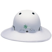 GG Rider 4" Wide Helmet Brim