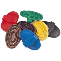 Rubber Curry Comb