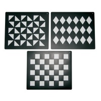 3 Hindquarter Marker Patterns