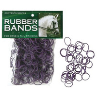 Mane Braid Rubber Bands