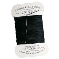 Mane Braiding Thread w/Needle